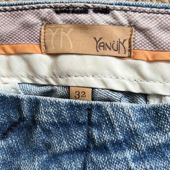 Vintage Yanuk jeans. - Picture 2 of 3
